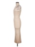 Unbranded Tan Cocktail Dress Size M - photo 5