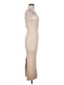 Unbranded Tan Cocktail Dress Size M - photo 4