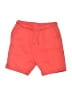 Next 100% Cotton Solid Red Shorts Size 4 - 5 - photo 1