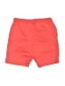 Next 100% Cotton Solid Red Shorts Size 4 - 5 - photo 2