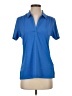 Callaway Blue Short Sleeve Polo Size S - photo 1