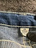 True Religion Hearts Blue Jeans Size 28 waist - photo 7