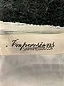 Impressions 100% Polyester Ivory Casual Dress Size L - photo 7