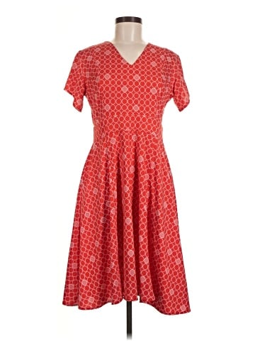 Karina Casual Dress (view 1)