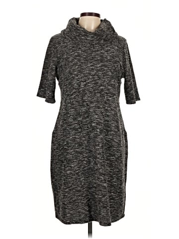 Tribal Casual Dress (view 1)