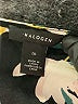 Halogen 100% Polyester Print Black Casual Dress Size M - photo 7