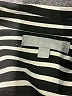 Olivia Moon Stripes Black Blazer Size M - photo 6