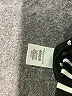 Olivia Moon Stripes Black Blazer Size M - photo 7