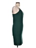 Mind Code Solid Green Cocktail Dress Size L - photo 4