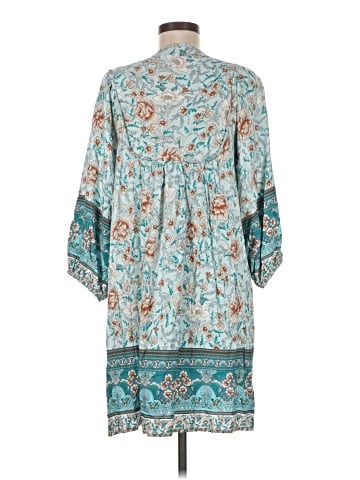 TEMOFON Casual Dress (view 2)