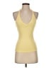 Unbranded Yellow Tank Top Size S - photo 1