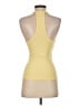 Unbranded Yellow Tank Top Size S - photo 2