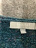 Habitat 100% Polyester Tweed Teal Pullover Sweater Size S - photo 7