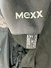 Mexx 100% Polyester Black Trenchcoat Size 8 - photo 6