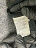 Mexx 100% Polyester Black Trenchcoat Size 8 - photo 7
