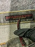 Adriano Goldschmied 100% Cotton Tweed Gray Jeans Size 30R - photo 4
