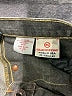 Adriano Goldschmied 100% Cotton Tweed Gray Jeans Size 30R - photo 5