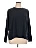 Lucky Brand Black Pullover Sweater Size XL - photo 1