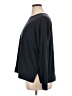 Lucky Brand Black Pullover Sweater Size XL - photo 5