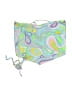 Noisy May Paisley Green Swimsuit Top Size XL - photo 1