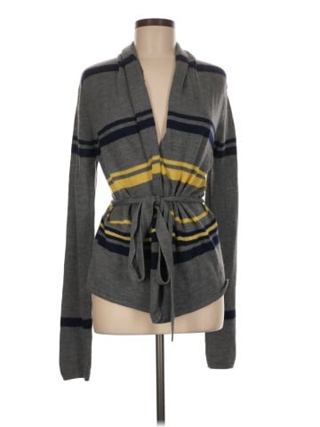 BCBGMAXAZRIA Wool Cardigan (view 1)