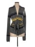BCBGMAXAZRIA 100% Wool Gray Wool Cardigan Size M - photo 1