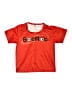 Unbranded Orange Active T-Shirt Size 4 - photo 1