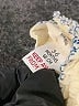 Zara Ivory Long Sleeve Onesie Size 3-6 mo - photo 4