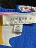 Umgee Print Blue Casual Dress Size XXL - photo 7