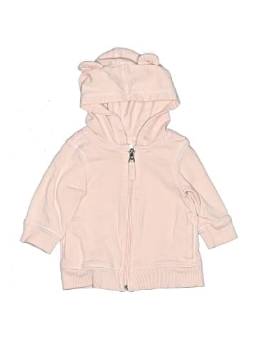 Hanna Andersson Zip Up Hoodie (view 1)