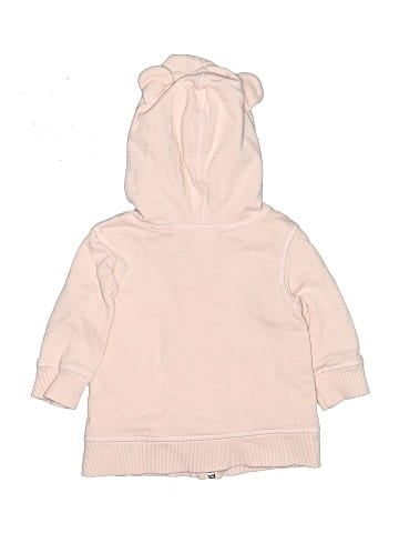 Hanna Andersson Zip Up Hoodie (view 2)