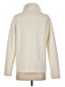 Dudley Stephens Ivory Turtleneck Sweater Size S - photo 2