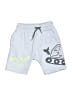 Next Graphic Gray Shorts Size 4 - 5 - photo 1