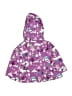 Unbranded Tropical Purple Raincoat 6-9 MO / 9 MO - photo 2