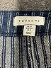 Topshop 100% Cotton Blue Denim Skirt Size 8 - photo 4