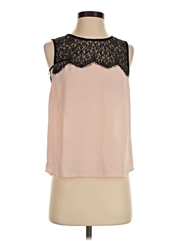 Forever 21 Sleeveless Blouse (view 1)
