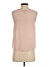 Forever 21 100% Polyester Pink Sleeveless Blouse Size S - photo 2