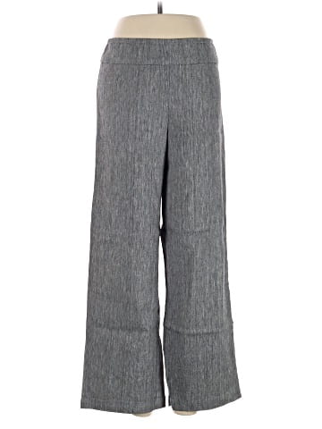 Nic + Zoe Linen Pants (view 1)