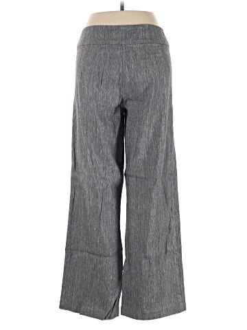 Nic + Zoe Linen Pants (view 2)