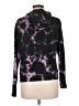 Monrow Tie-dye Purple Turtleneck Sweater Size M - photo 2