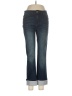Angels Color Block Blue Jeans Size 6 - photo 1