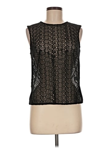 Diane von Furstenberg Sleeveless Blouse (view 1)