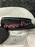 Shape FX Ivory Short Sleeve Turtleneck Size L - photo 7