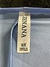 Zenana 100% Polyester Blue 3/4 Sleeve Blouse Size 2X - photo 7