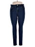 Gap Solid Blue Jeans Size 16 (tall) - photo 1