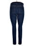 Gap Solid Blue Jeans Size 16 (tall) - photo 2