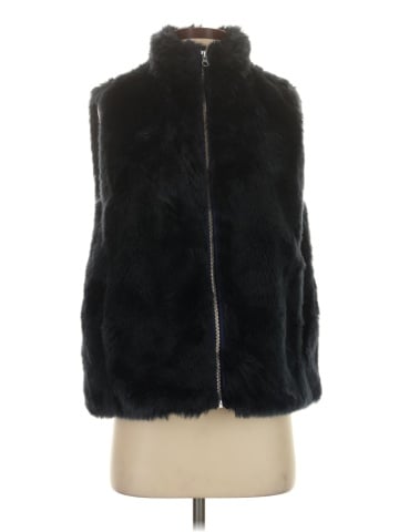 J.Crew Faux Fur Vest (view 1)