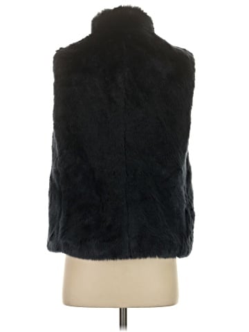J.Crew Faux Fur Vest (view 2)
