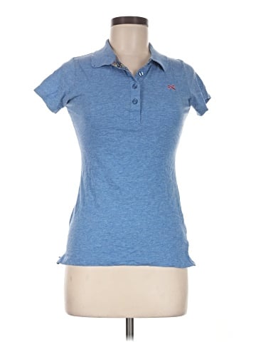 Tommy Girl by Tommy Hilfiger Short Sleeve Polo (view 1)