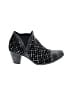 Remonte Black Ankle Boots Size EU 38 - photo 1